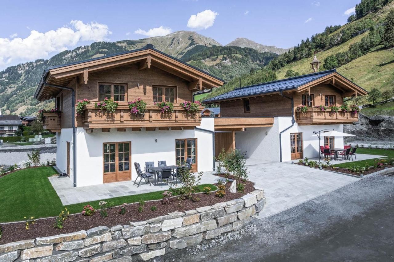 Hochalmbahnen Chalets Rauris 1-02, Maislaufeldweg 1B Экстерьер фото