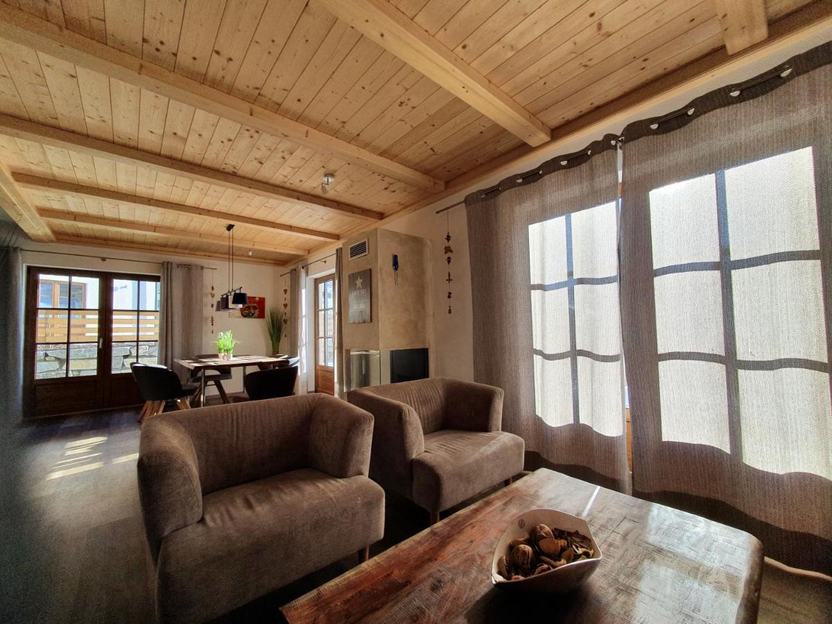 Hochalmbahnen Chalets Rauris 1-02, Maislaufeldweg 1B Экстерьер фото